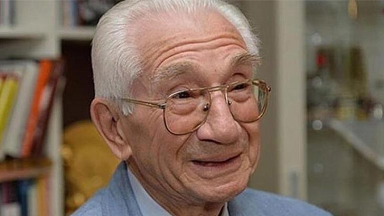 Devlet sanatçısı Prof. Dr. Alaeddin Yavaşça hayatını kaybetti