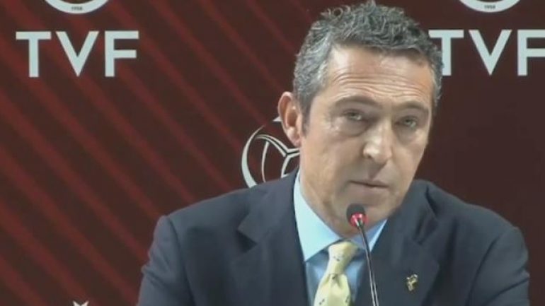 Fenerbahçe Başkanı Ali Koç’tan döviz kuru yorumu