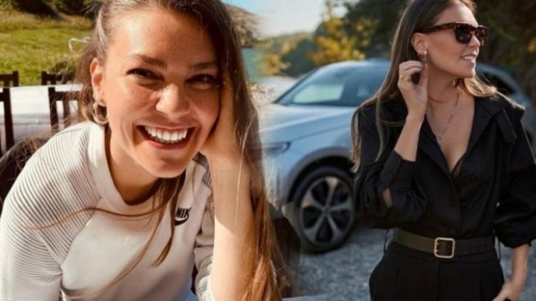 Aslı Enver’in kız kardeşi güzelliğiyle büyüledi! Görenler “Güzellik genetik” yorumunu yaptı