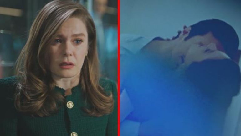 Camdaki Kız’ın yeni bölüm fragmanı yayınlandı! Nalan, kocasıyla yasak aşkının videosunu izliyor