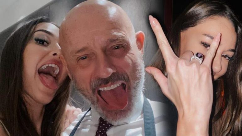 Dilan Çiçek Deniz, sevgilisinin ailesiyle tanıştı!