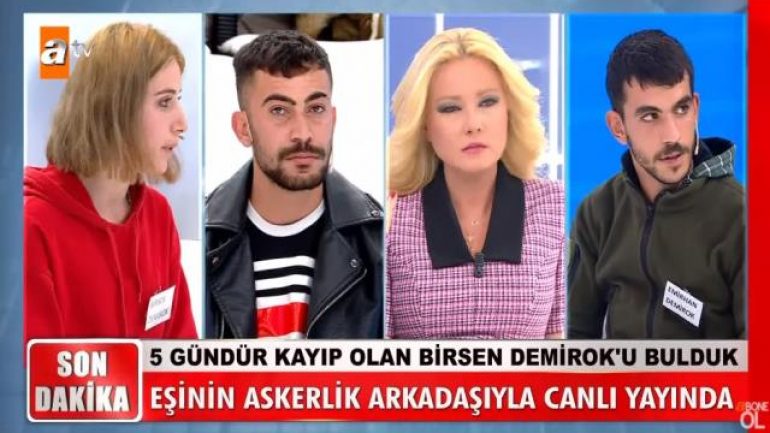 Eşinin askerlik arkadaşıyla kaçan kadın söyledikleriyle pes dedirtti!