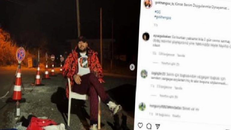 Ayrıldılar! Gökhan Göz, Fatoş Yelliler’in ihanet mesajlarını ifşa etti