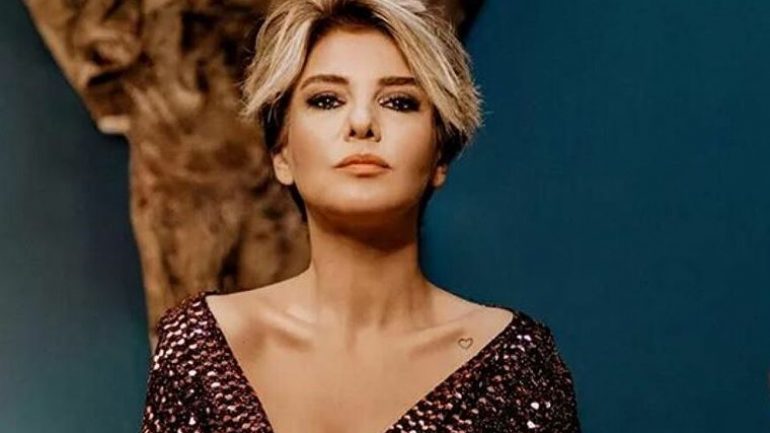 Gülben Ergen yaptığı efektle sosyal medyanın diline düştü