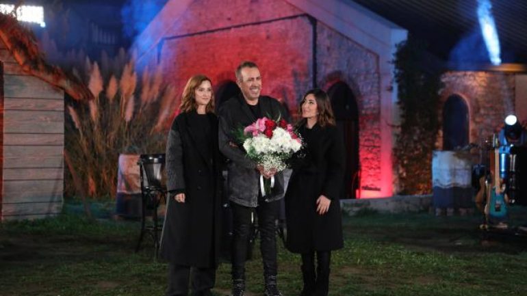 Haluk Levent’le Yeniden reytinglere yenik düştü