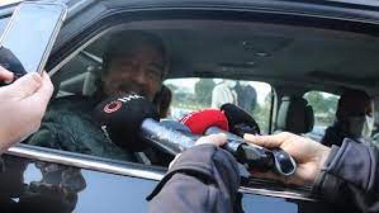 Beyin kanaması geçiren Kadir İnanır’dan sevindiren haber