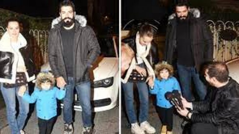 Karan’ın “Annemi mi seviyorsun babanı mı?” sorusuna verdiği cevap kahkahaya boğdu