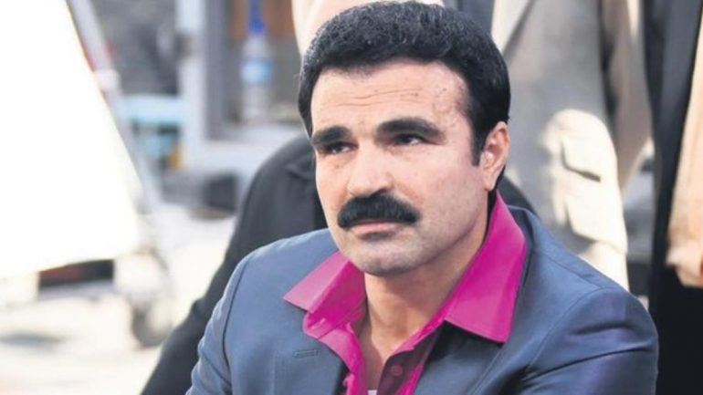 Ferhat Güzel’e sevgilisinden dayak! Karakola sığındı