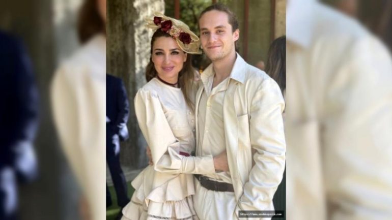 Bilge Öztürk, kendisinden 22 yaş küçük sevgilisiyle tatilde! Bikinili pozlarını paylaştı