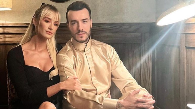 Cem Adrian’dan Didem Soydan’la kucak kucağa poz: “Kimse aşkımızı sorgulamasın”