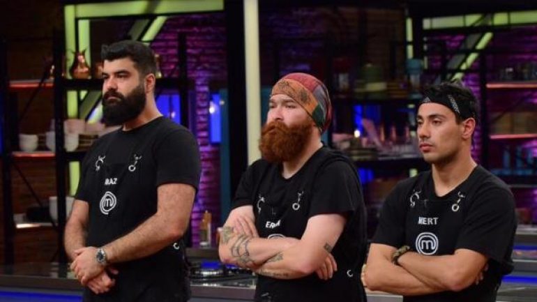 MasterChef Türkiye’de eleme heyecanı! İşte yarışmaya veda eden isim