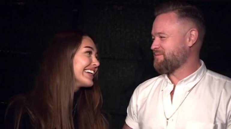 Dilan Çiçek Deniz evleniyor! 15 Temmuz Şehitler Köprüsü’nde evlilik teklifi aldı