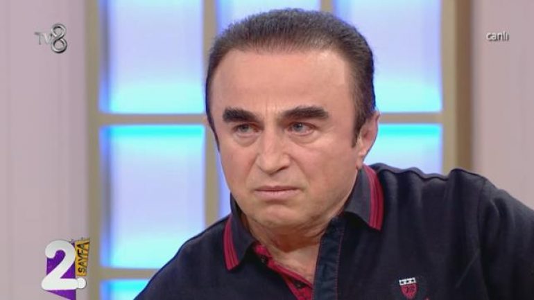 Süleyman Yağcı, canlı yayında gözyaşlarını tutamadı!