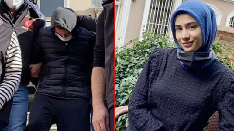 Samuray kılıcıyla Başak Cengiz’i öldüren cani için istenen ceza belli oldu