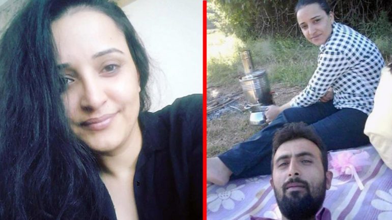Tartıştığı eşini demir çubukla başına vurarak öldürdü