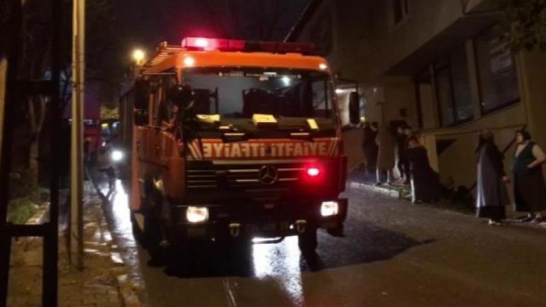 Sancaktepe’de 18 yaşındaki genç not bırakarak intihar etti