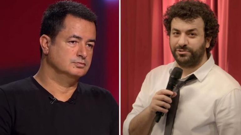 Acun Ilıcalı, RTÜK’ün Konuşanlar programı hakkındaki kararına tepki gösterdi