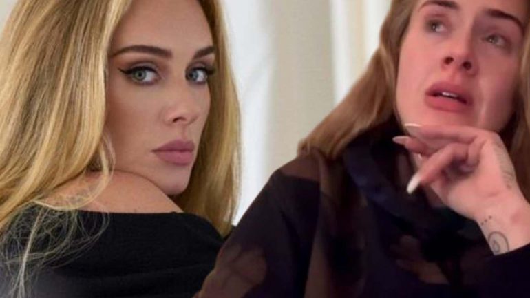 Dünyaca ünlü star Adele, gözyaşları içinde hayranlarından özür diledi