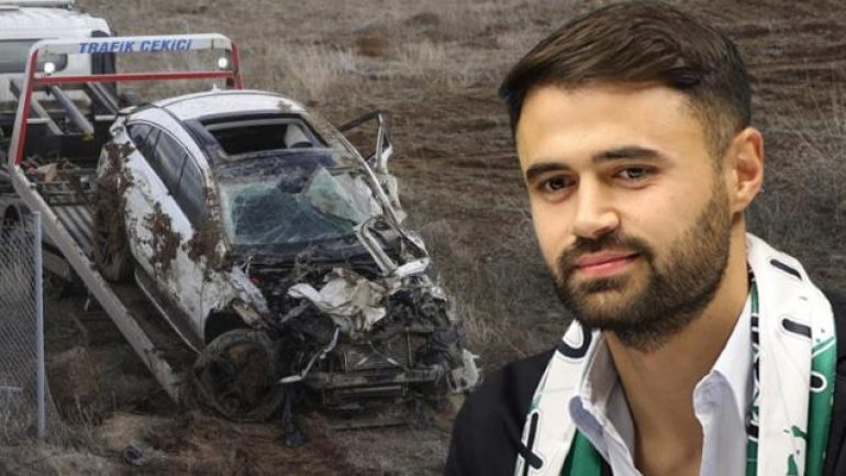 Ahmet Çalık’ın ölümüyle ilgili kahreden iddia! Görgü tanıkları anlattı