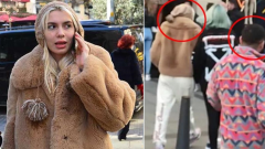 Aleyna Tilki’nin başı hayranı ile dertte! Önce laf attı sonra dakikalarca takip etti