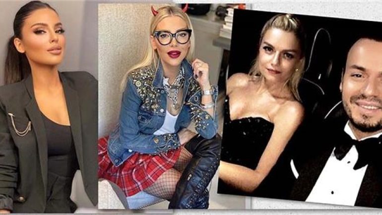 Bircan Bali’den canlı yayında ortalığı karıştıracak aşk itirafı!