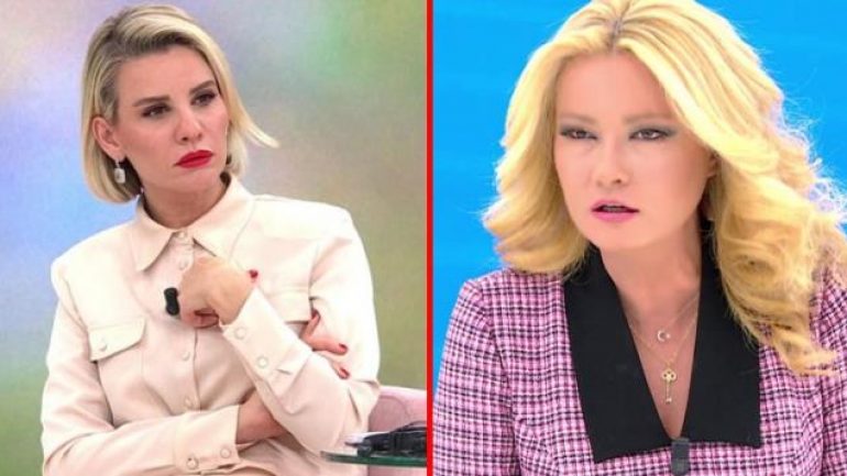 Müge Anlı’dan Esra Erol’a bomba transfer iddiası!