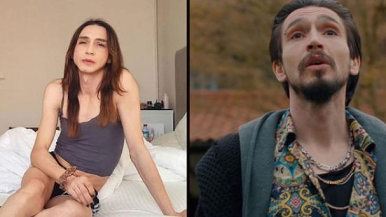 Çukur’un Timsah Celil’i  trans birey oldu