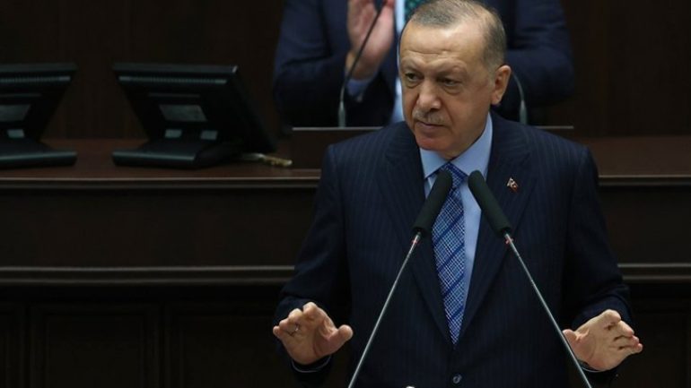 Cumhurbaşkanı Erdoğan’dan son dakika dolar açıklaması! Dolar ve enflasyon için temmuz ayını işaret etti