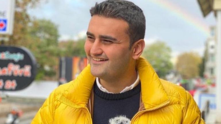 CZN Burak fazla kilolarını verdi, iğne ipliğe döndü!