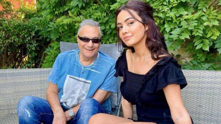 İfşa mesajları olay olmuştu! Ece Ronay, nişanlısıyla evlendi