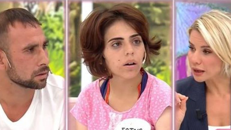 Esra Erol’un programı kurgu muydu? Ahmet’ten canlı yayında dikkat çeken açıklama