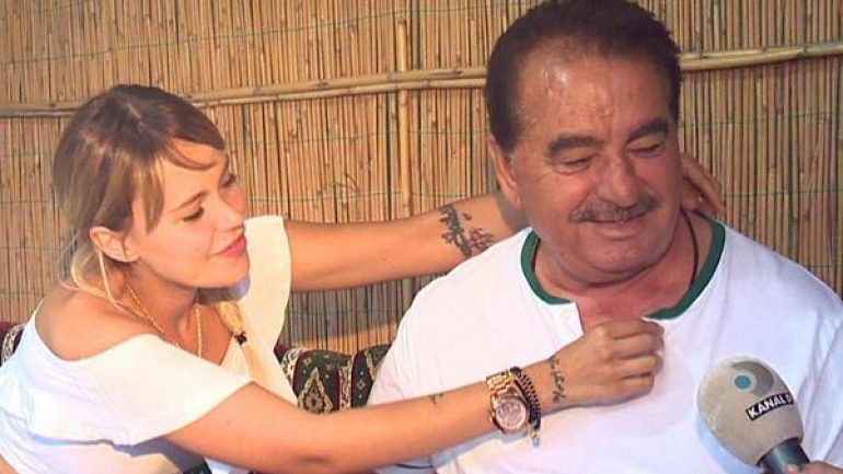 İbrahim Tatlıses’ten Gülçin Karakaya’ya “nankör” tepkisi