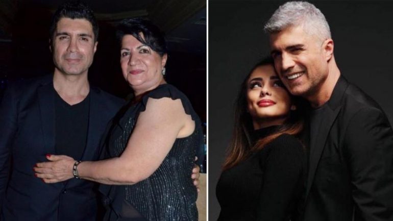 Özcan Deniz’in genç sevgilisi Samar Dadgar ailede kriz çıkardı!