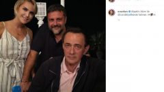 Şafak Mahmutyazıcıoğlu’nun Alaattin Çakıcı ile samimiyeti yeniden gündemde