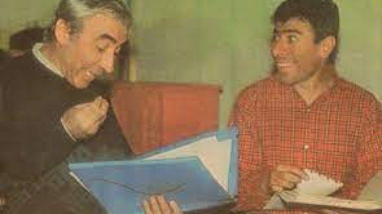 Şener Şen ile İlyas Salman barıştı