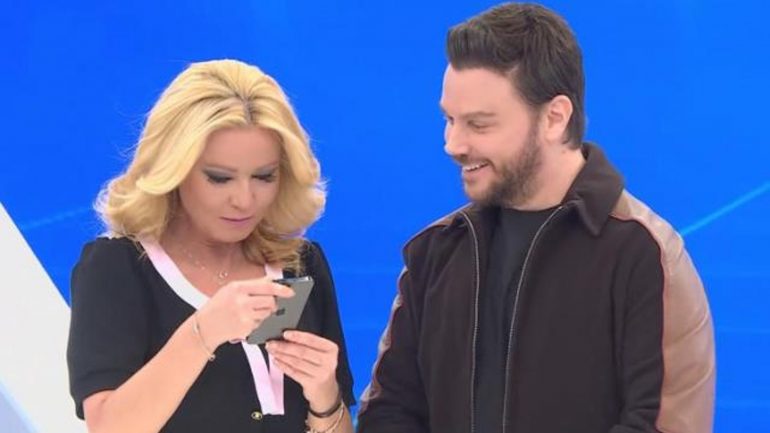 Sinan Akçıl, Müge Anlı’nın bir cümlesinden ilham alıp şarkı yazdı