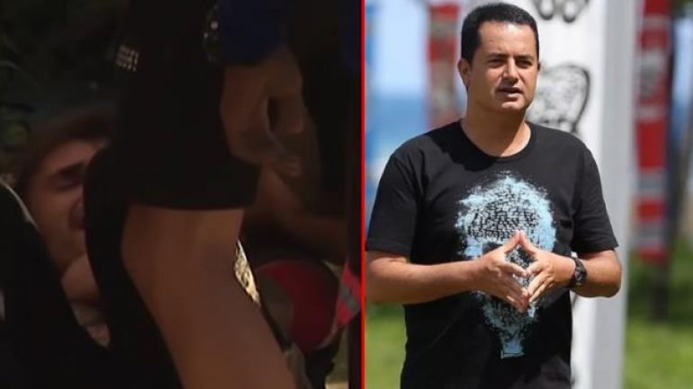 Survivor All Star’da korkutan anlar! Eski finalist ilk oyunda acılar içinde kaldı