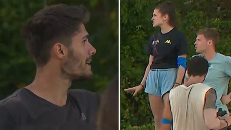 Survivor All Star’da eski aşıklar birbirine girdi