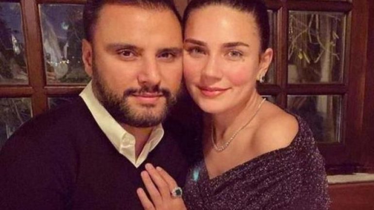 Alişan, Buse Varol ile boşanacakları iddiasına isyan etti!