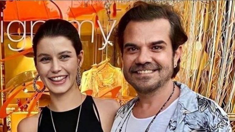 Kenan Doğulu’dan Beren Saat’e klipli doğum günü kutlaması