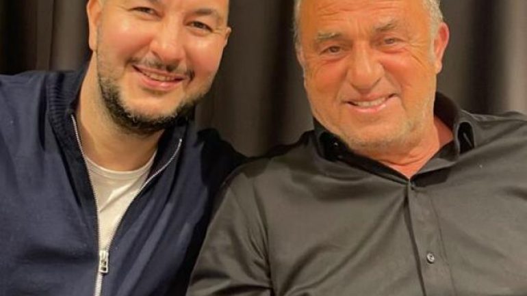 Fatih Terim ekibiyle yemekte buluştu! İmparator’un son halini gören taraftarlar kahroldu