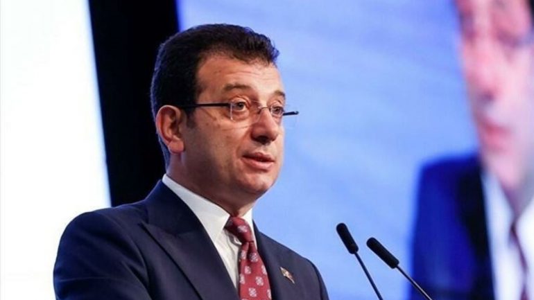 İmamoğlu, “Allah’ın suyundan nasıl para istiyorsunuz?” sorusunu yönelten muhabire rakamla cevap verdi