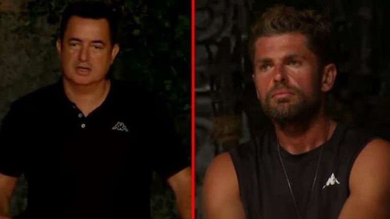 Survivor Mert Öcal’dan sürgün adası tepkisi! Gitme sinyali verdi