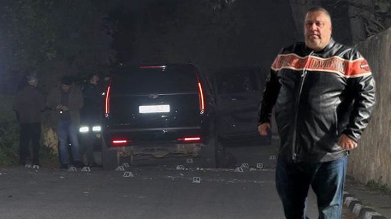 Halil Falyalı cinayetinde yeni detay! Olay yerinde bulunan lüks markaya ait eldiven tüm düğümü çözdü