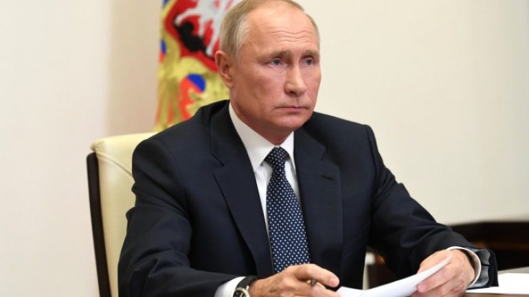 Putin’in tarihi konuşmasında dikkat çeken Osmanlı ve Türkiye detayı