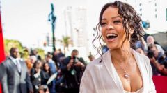 Hamilelik bilmecesi bitti! İşte Rihanna’nın hamilelik fotoğrafları