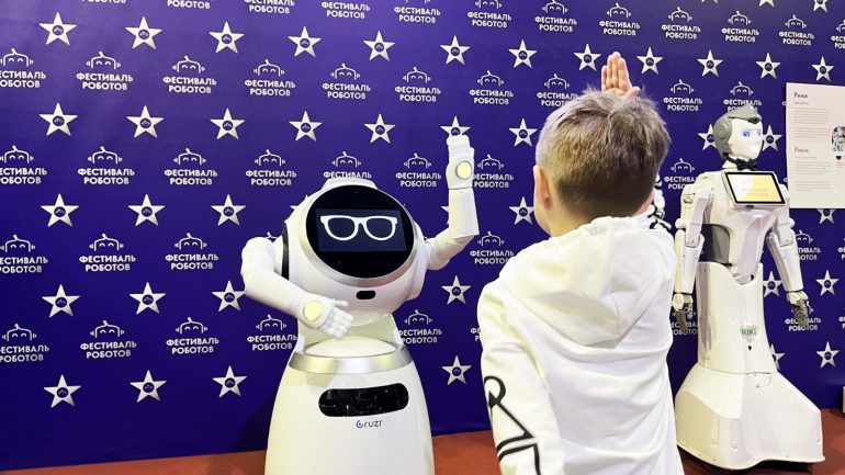 Yeni nesil müze: Robotlar Şehri ilk defa İstanbul’a geliyor!