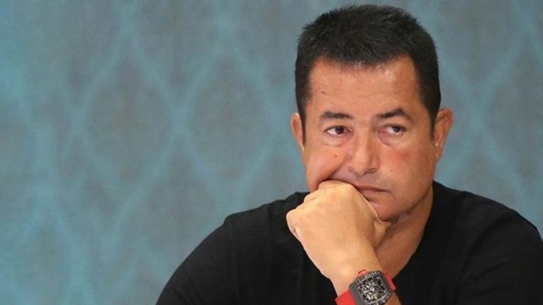 Mustafa Sarıgül’den dikkat çeken çıkış: Acun’un yolunu ben açtım