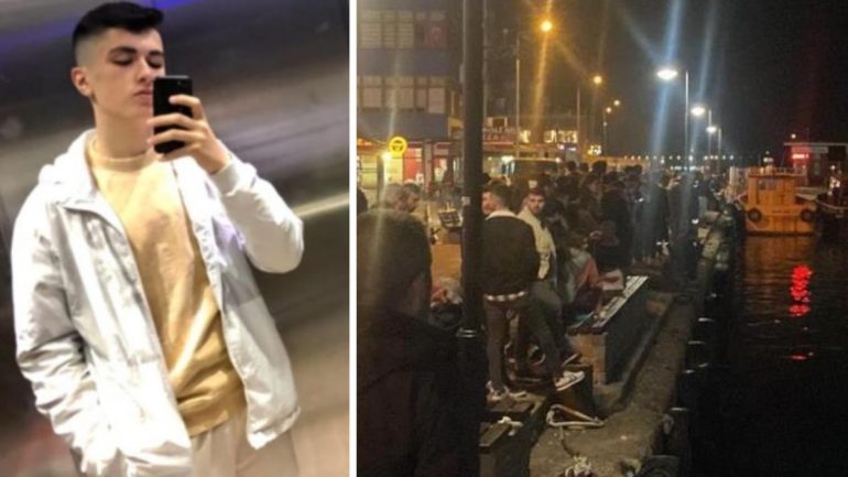 Çanakkale’de lise öğrencisi bir iddia uğruna hayatını kaybetti