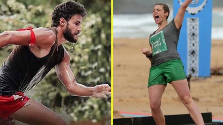 Survivor Batuhan’dan aşk iddialarına yanıt